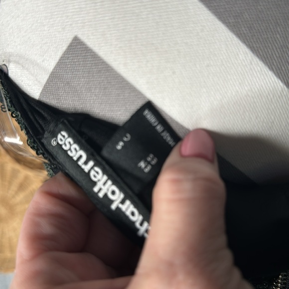 Homecoming Dress Green - Picture 5 of 5